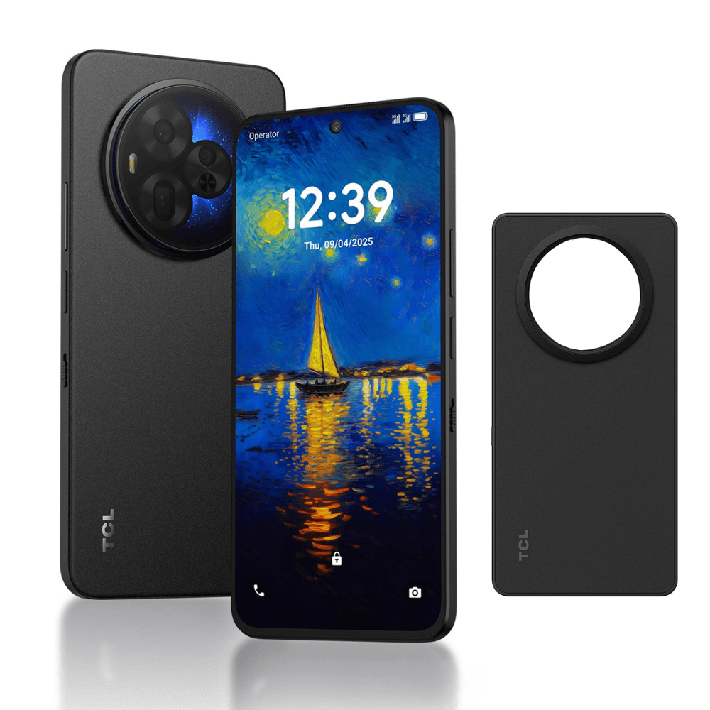 TCL NXTPAPER 60 Ultra 12GB+512GB | 7.2吋未來紙護眼5G行動旗艦手機