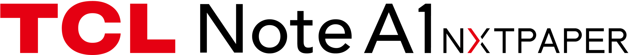 TCL Logo