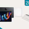 《TCL NXTPAPER 11 Plus + 皮套-杏子灰》
