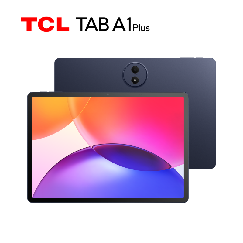 TCL TAB A1 Plus|12.2吋 大視野 x 全能娛樂學習平板