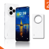 《 TCL NXTPAPER 60 Ultra 月光白 + Mag Case 磁吸保護殼 》